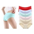 thumbnail image 1 of Pantaletas Confort De Sin Costura Para Mujer 5piezas, 1 of 8