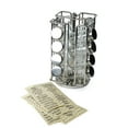 thumbnail image 2 of Revolving Spice Rack (16 Jars and Labels), 2 of 3