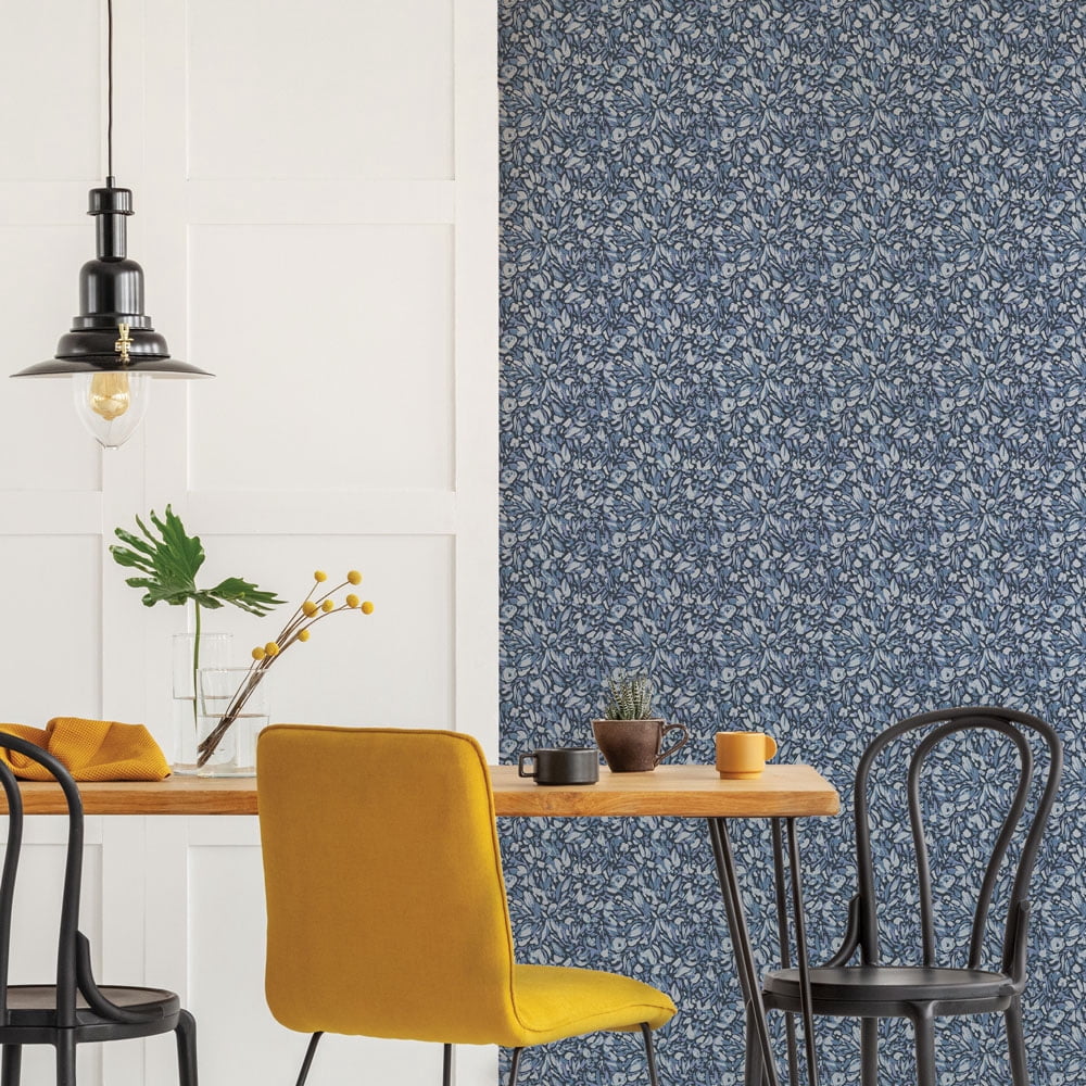 Tempaper x She She Flamboyan Peel and Stick Wallpaper, 20.5" x 33'