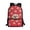 Cute Puppy, variant on KUIFORTI Tote Backpack Bookbag Laptop Backpacks Multipurpose Daypack for Boys Girls 17 Inch SchoolBag, Cartoon Cat Print Blue