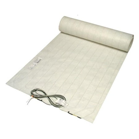 UPC: 0856616004228 | ThermoSoft WX3005-120 Warmflex 5 Ft. x 36 In. 120V Floor Heat Mat