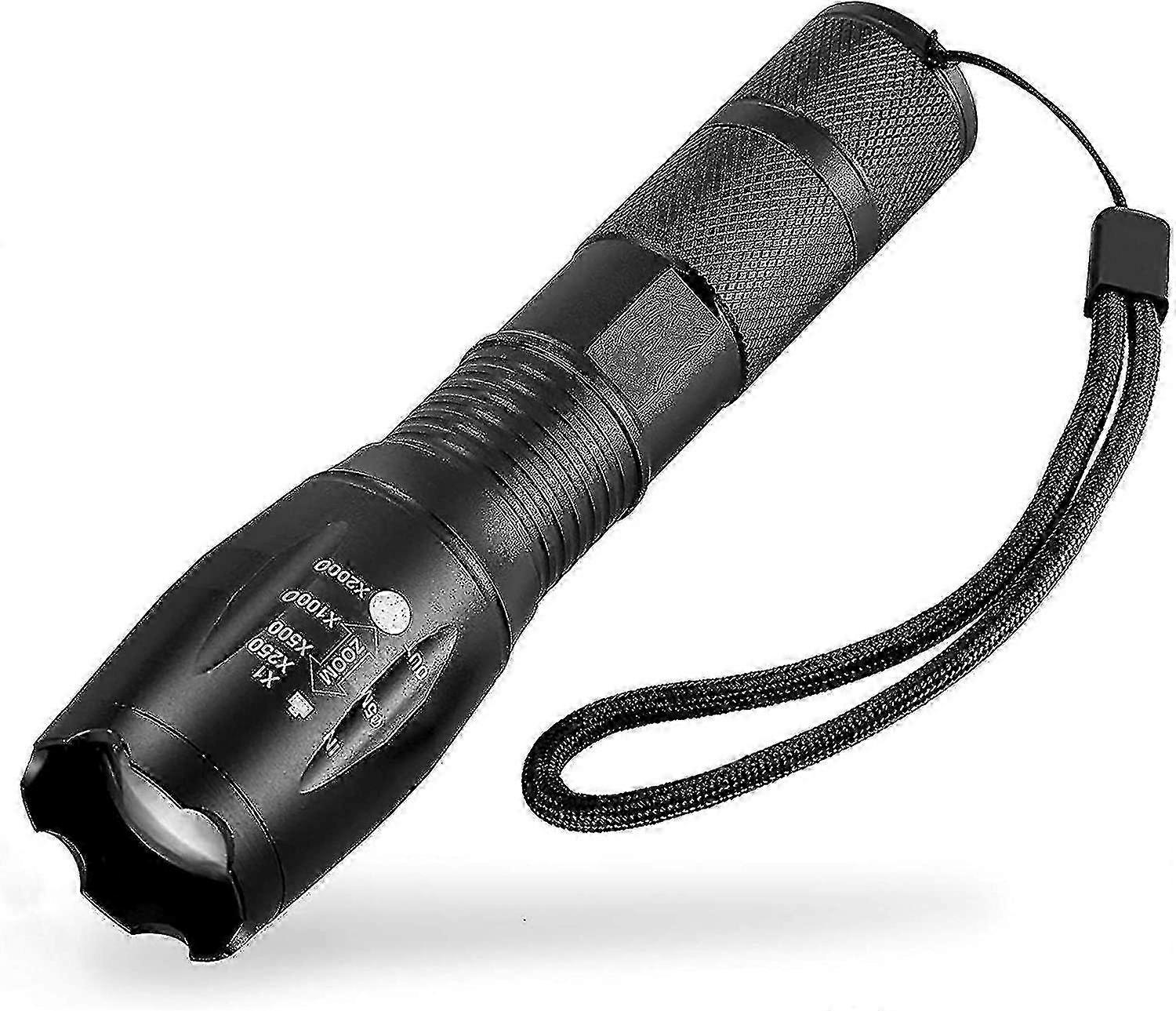 Xml-t6 Super Powerful Led Torch | Walmart en línea