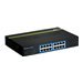 TRENDnet TEG S16Dg - switch - 16 ports (Best 16 Port Switch)