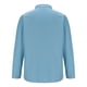 thumbnail image 3 of pstuiky Camisas casuales de manga larga para hombre, Camisa informal de moda para hombre, con cuello en V y mangas cortas, transpirable y con botones. camisetas de hombre xxxl, 3 of 4