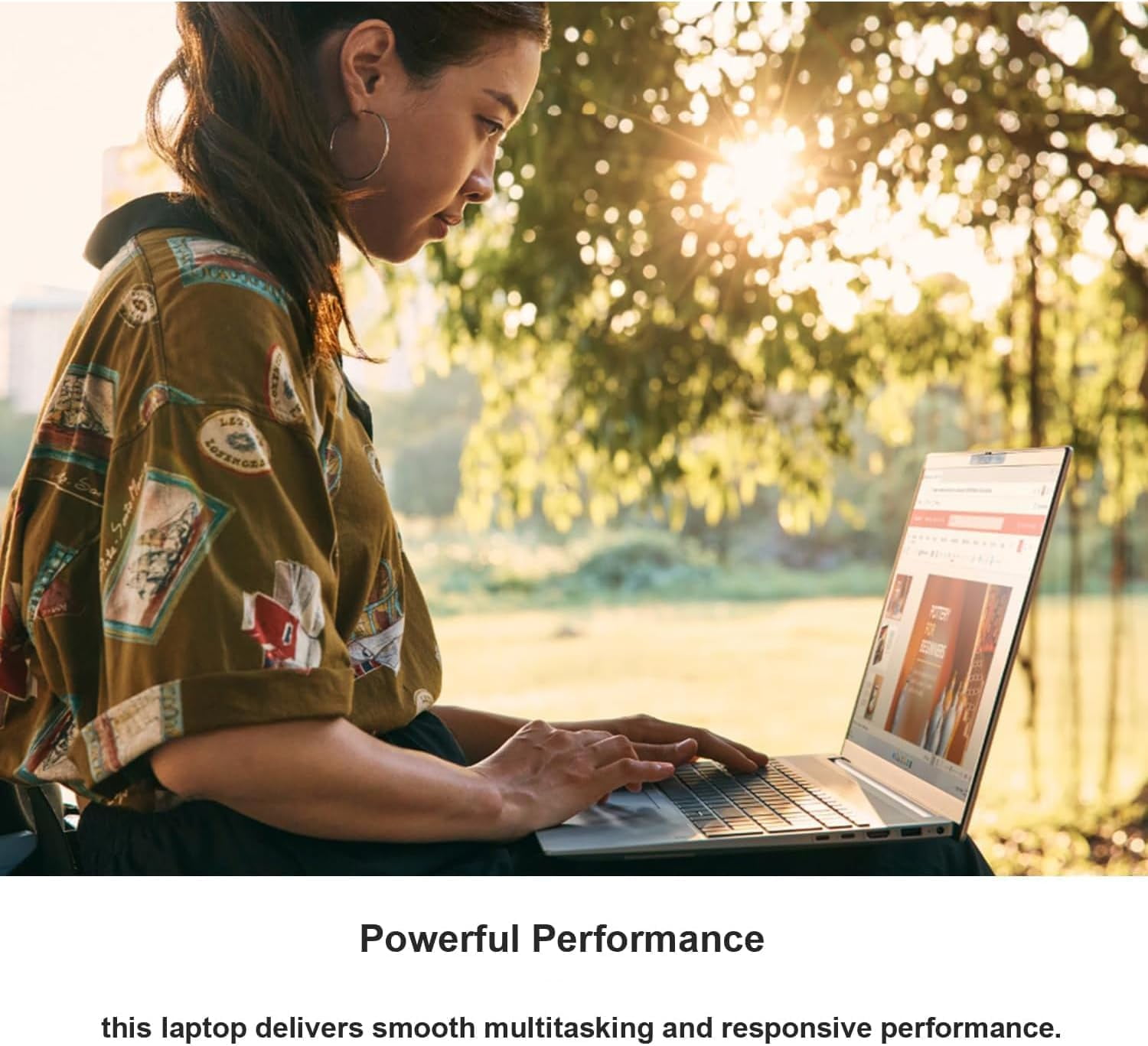 HP New 15.6 inch Laptop Computer, Intel High-Performance 4 cores N100 CPU, 4GB RAM, 128GB UFS, Long Battery Life, Windows 11 Home