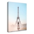 thumbnail image 2 of Creative Products Hazy Dawn Eiffel Tower 20x30 Canvas Wall Art, 2 of 5