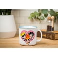 thumbnail image 2 of Taza Camper de cerámica Silver Buffalo The Powerpuff Girls, 600 ml, 2 of 4
