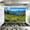 Color 1, variant on Kitchen Backsplash Peel and Stick Wall Murals Horses Farm Removable Mural 35.4"W x 23.6"H, Oil Proof Vinyl Wallpaper for Fireplace & Behind Stove