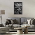 thumbnail image 3 of Stupell Industries Farmhouse Morning in Yosemite Valley Black Floating Frame Canvas Art, 17 x 25, by Jon Evan, 3 of 8