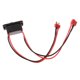 thumbnail image 5 of Conector de Interruptor de Encendido Apagado perfke Cable de Extensión 400 Mm Interruptor de enchufe RC T, 5 of 6
