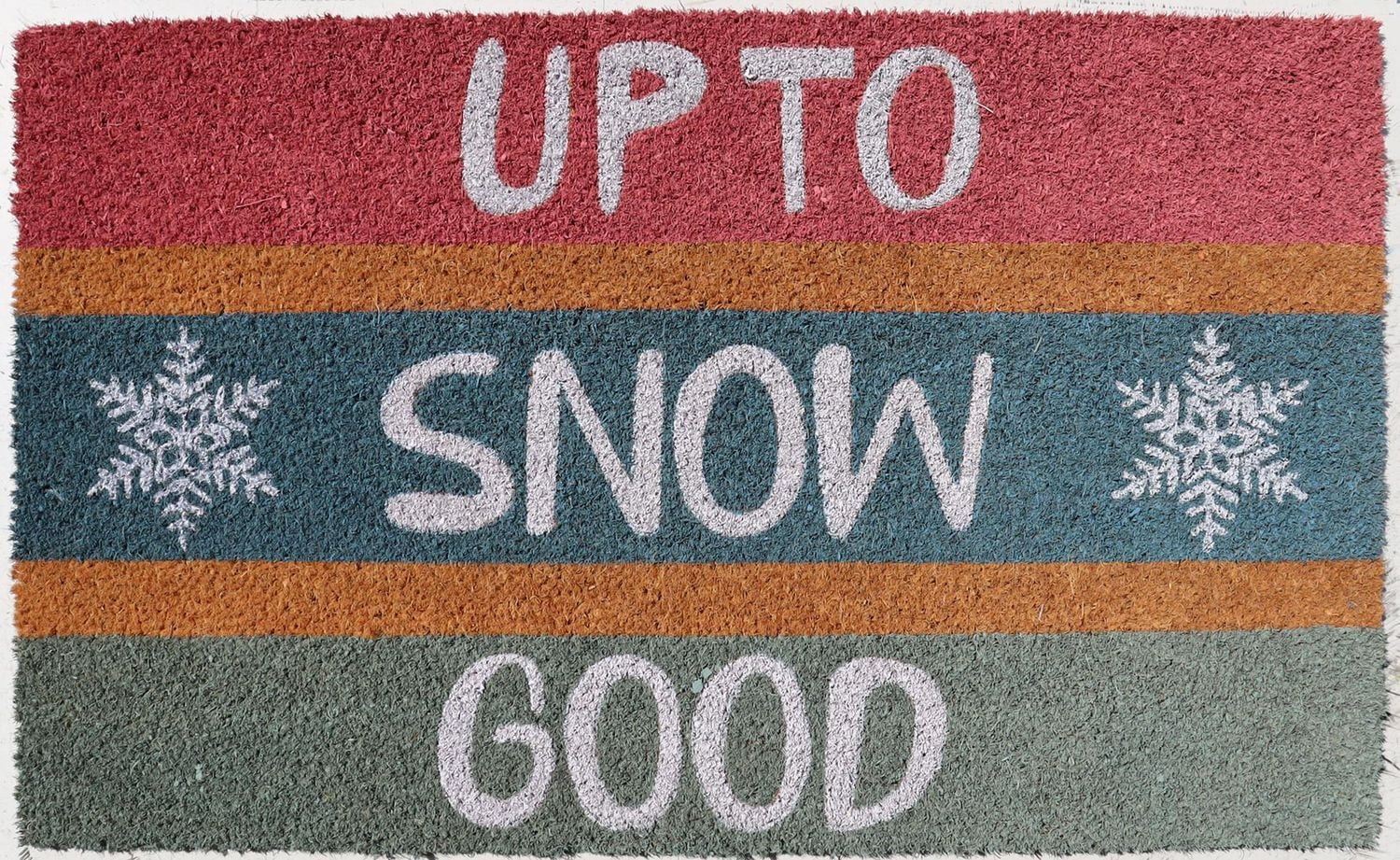Layered Doormat Set