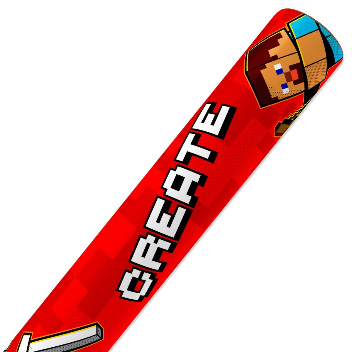 American Greetings 30 in. x 96 in. Red Birthday Minecraft Wrapping Paper (20 Sq. ft., 1-Roll)