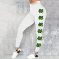 thumbnail image 1 of WILLBEST Leggings de Yoga Estampados Para Mujer, de Cintura Alta, Para Entrenamiento, Running, Deportes, Cómodos, Elásticos, Con Control de Ajuste, Ropa Deportiva Chica, 1 of 4