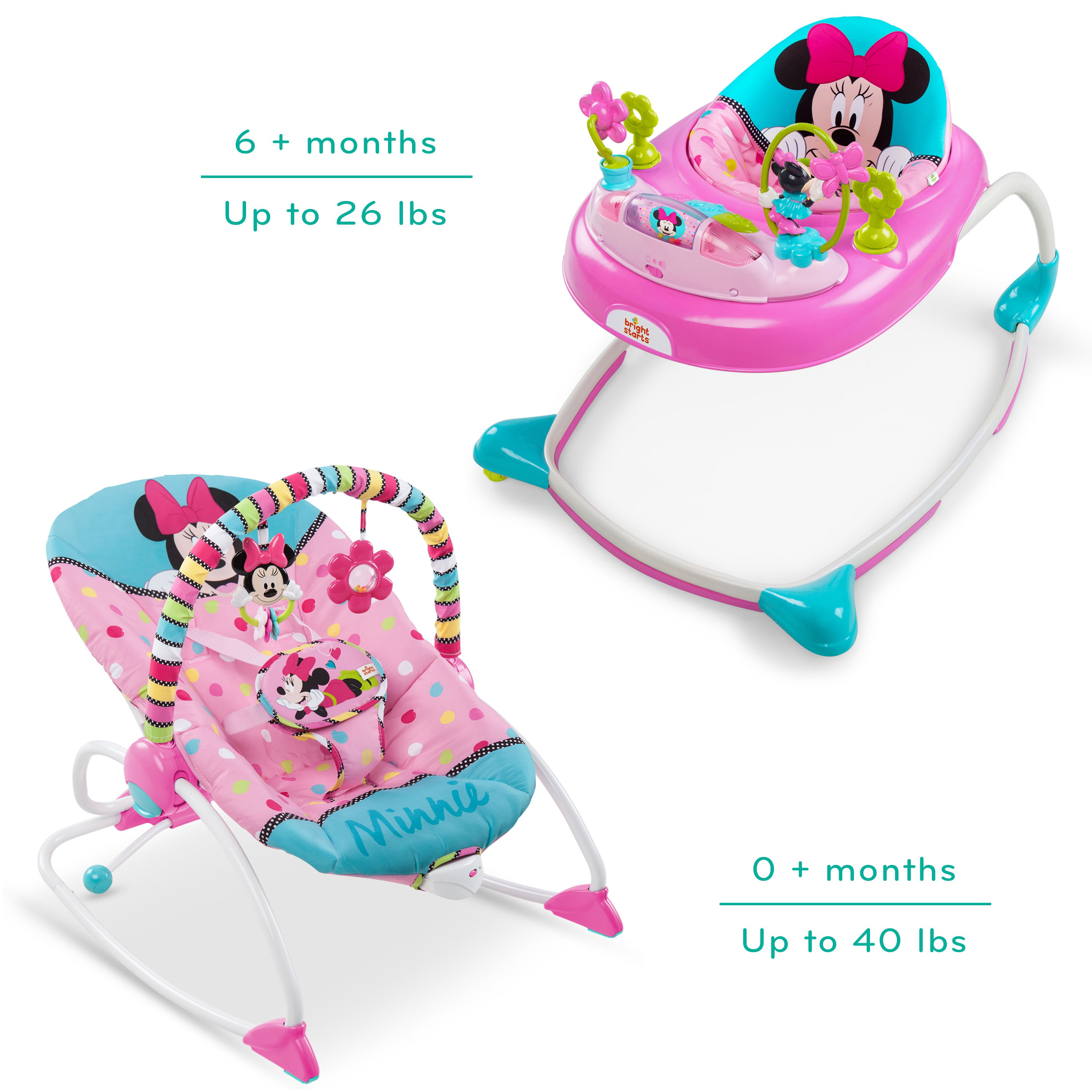 minnie mouse bouncer target