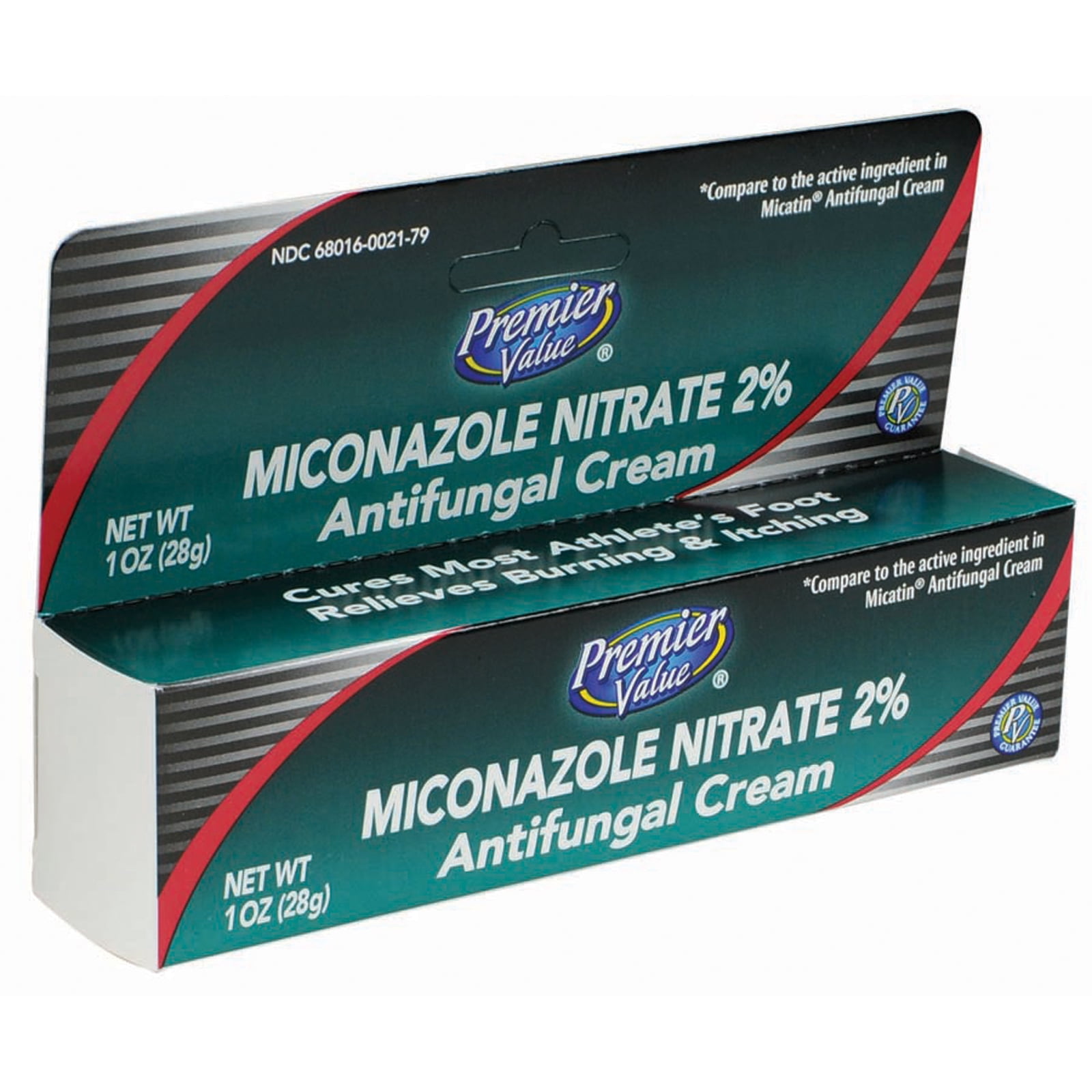 miconazole nitrate 2 antifungal cream