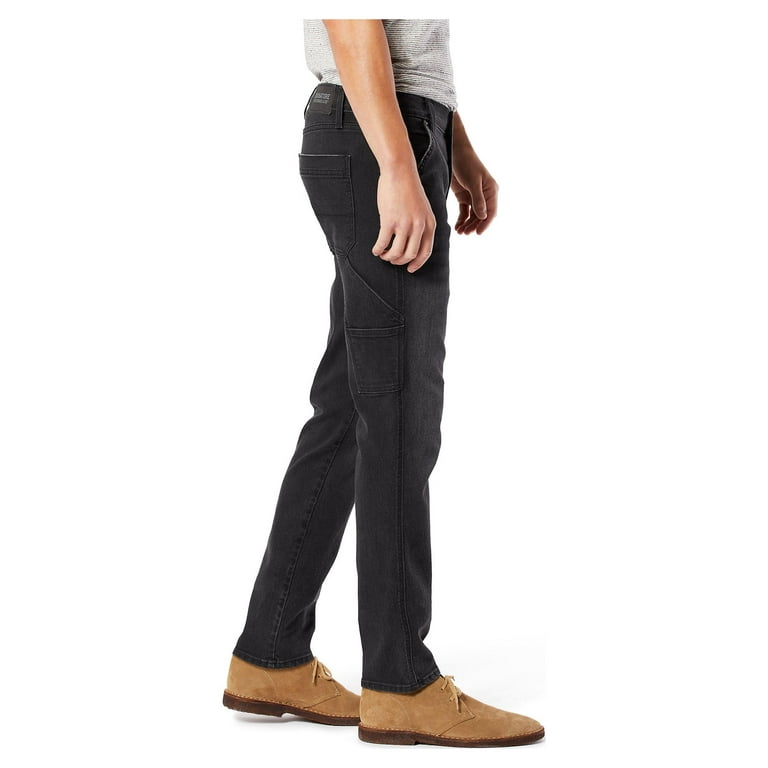 Levis carpenter deals jeans slim