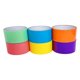 thumbnail image 4 of Cintas adhesivas coloridas rodantes BLESIY Cintas adhesivas de bolas 6cmx10m, 4 of 8