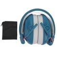 thumbnail image 1 of Auriculares con cancelación de ruido para niños, 22 dB NRR, protección auditiva, aislamiento acústico, para eventos deportivos y conciertos., 1 of 14