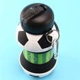 thumbnail image 4 of Football Sports Water Bottle Foldable Travel Bottles With Silicone, 4 of 4