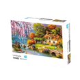thumbnail image 3 of maskred 1000Pcs Jigsaw Puzzles for Adults Cardboard Puzzles Decompression Toy, 3 of 6