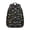 Game Controller Black, variant on Game Controller Black Pattern Backpack for School, Cute School Bag with Adjustable Shoulder Straps and Padded Back, 15.3"x11"x7.1"