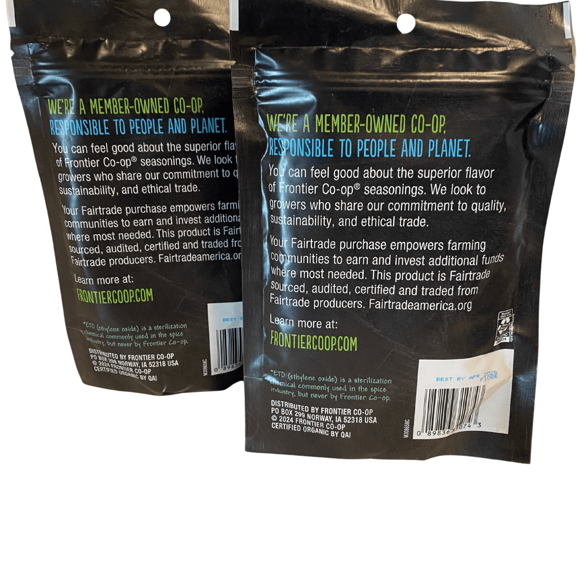 2P Frontier Co-Op, Organic Ceylon Cinnamon, 5.57 oz