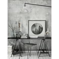 thumbnail image 6 of Parvez Taj Dark Foggy Forest Framed Wall Art, 32" x 32", 6 of 6
