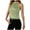 Light Green, variant on TTUHYWXI Women's Halter Tank Tops Satin Silk Backless Sleeveless Summer Camisole Going Out Top (Red, S)