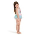 thumbnail image 4 of Character Toddler Girl One-Piece Swimsuit, Sizes 12M- 5T, 4 of 6