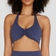 thumbnail image 2 of Chaleco deportivo de yoga con cuello desnudo para mujer, ropa de fitness para correr con almohadilla para el pecho, ropa de baile, 2 of 5