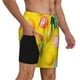 thumbnail image 2 of Fotbe Easter eggs (2) Traje de Baño para Hombre – Shorts de Natación de Secado Rápido con Forro y Bolsillos-Small, 2 of 6