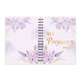 thumbnail image 6 of First Time Moms Pregnancy Journal - Keepsake Pregnancy Memory Book for Expecting Mothers - Pregnancy Baby Bump Notebook - Pregnancy Checklist Planner, 6 of 8