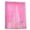 Pink, variant on Leaf Curtain, Sheer Curtains Set of 2 Panels Rod Pocket Light Filtering Window for Bedroom Living Room Patio Door Spring Summer Home Decor, 78x78Inch Blue