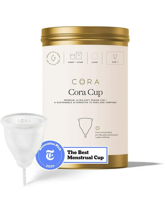 Cora in Feminine Care