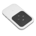 thumbnail image 4 of Punto de acceso WiFi móvil H80, enrutador WiFi 4G portátil delgado con tarjeta enchufable multifunción con pantalla LED para viajes al aire libre en automóvil, 4 of 12