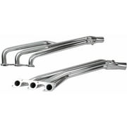 PaceSetter Performance Long Tube Header with ARMOR*Coat, 72C3236 (non-CARB compliant)