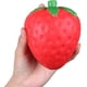 thumbnail image 1 of 4.7" Squishies Jumbo Slow Rising Kawaii Scent Squishies Strawberry Squeeze Toys Stocking Stuffers, 1 of 4