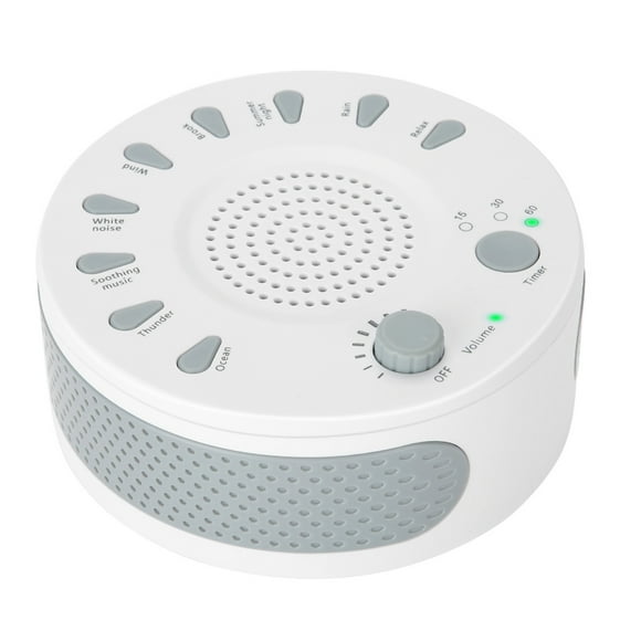 Sound Relaxation Machine,White Noise Sleep Relax White Noise Machine Sleep Sound Machine Revolutionary Design