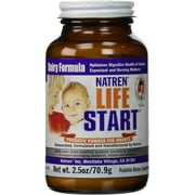 Natren - Life Start B Infnt Dairy - 1 Each - 2.5 OZ