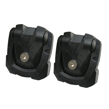 Nylon Rope Hook for Truck Bed Mat Load Securing, Enhancing Vehicle Storage Easy Installation Cargo Tie Down Accessories