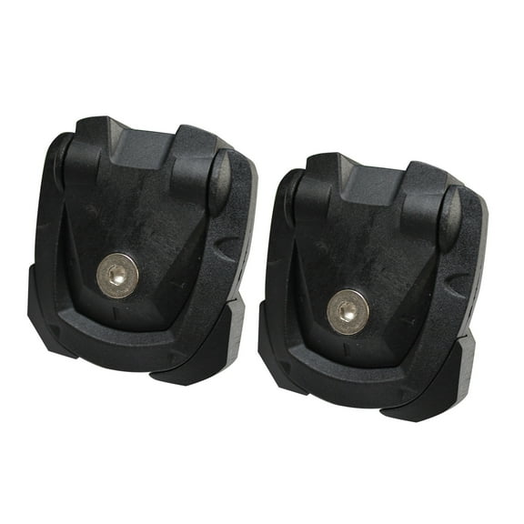 Nylon Rope Hook for Truck Bed Mat Load Securing, Enhancing Vehicle Storage Easy Installation Cargo Tie Down Accessories