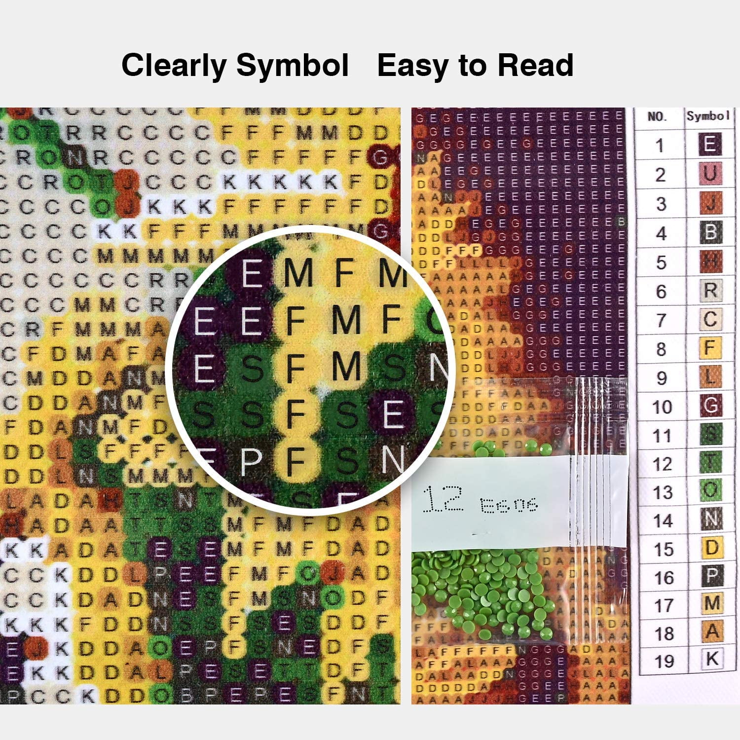 5D DIY Diamond Painting Kits for Adults, Heart Wing Angel Full Drill Embroidery Cross Stitch Crystal Rhinestone Paintings Pictures Arts Wall Decor Painting Dots Kits 13.8X13.8 in