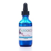 KALEIDOSCOPE MIRACLE DROPS Tea Tree Leaf, Peppermint & Aloe Hair Oil, 2 fl oz, Travel Size