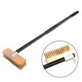 thumbnail image 5 of Lefu Pizza Oven Brush: Steel Scraper, Removable Aluminium Handle, 5 of 5