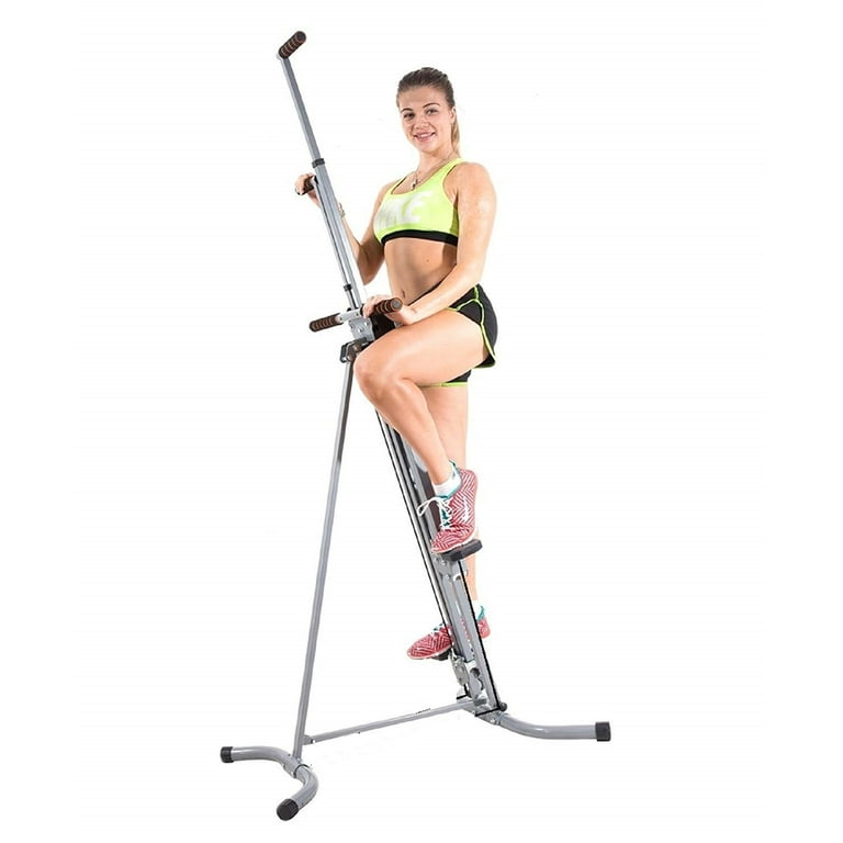 Maxi Climber Vertical Climber Stair Climbing Step Fitness Full