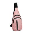thumbnail image 1 of Bolsa Crossbody Poliéster McCarthy MC-022/6 Unisex coral Unitalla, 1 of 4