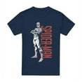thumbnail image 1 of Spider-Man T-Shirt Homme Posture de Héros, 1 of 4