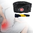 thumbnail image 4 of Cinturón de descompresión Colcomx soporte lumbar inflable talla inconfundible, 4 of 8