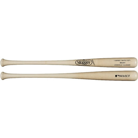 Louisville Slugger Select Series 7 Maple Wood Baseball Bat, 31&quot; - 0