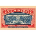 thumbnail image 1 of Eau Minerale- Fine Art Canvas Print (20" x 30"), 1 of 1